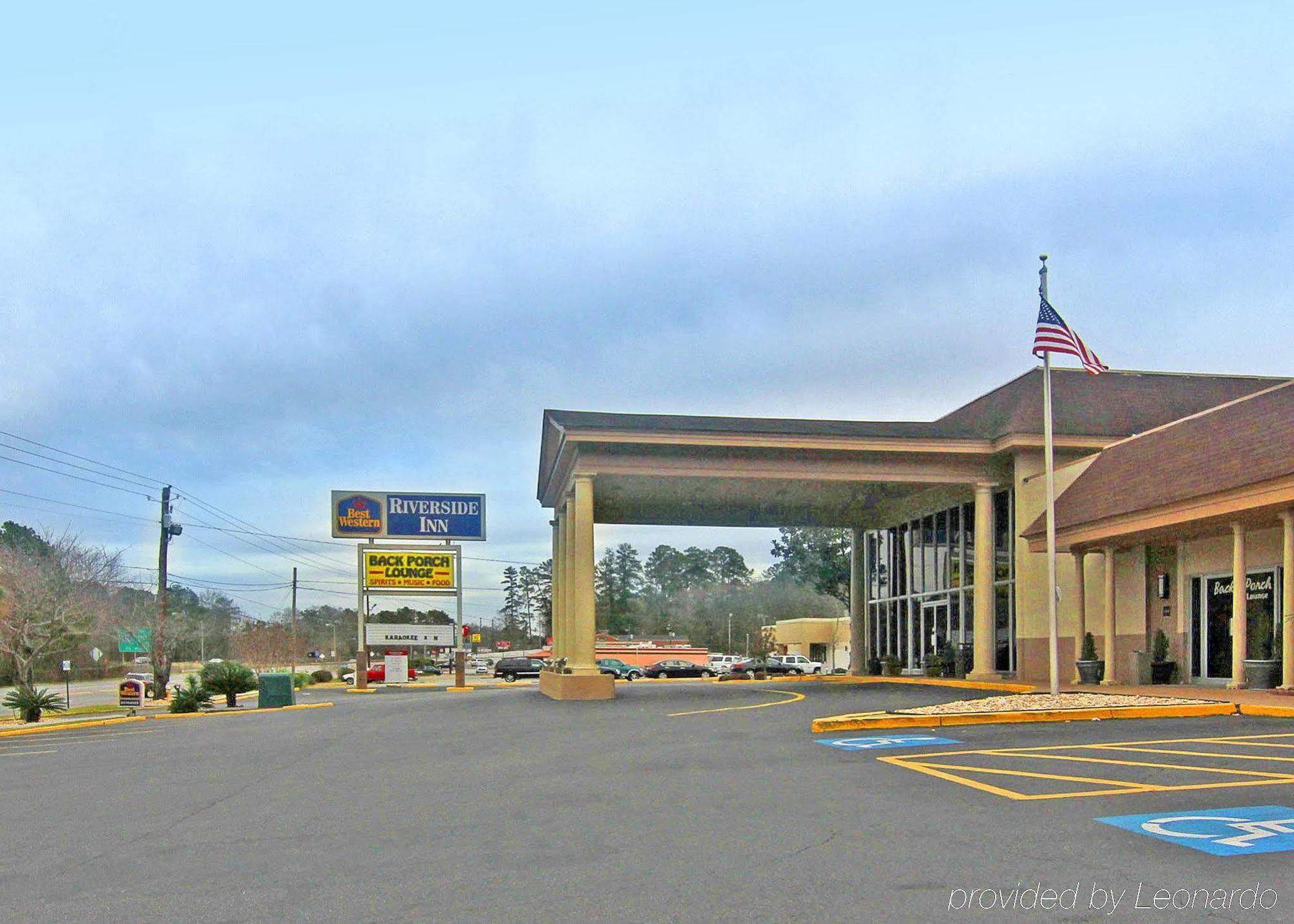 Best Western Riverside Inn Macon Exterior photo