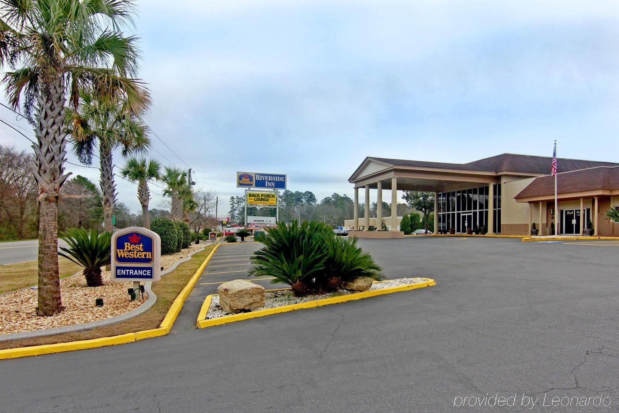 Best Western Riverside Inn Macon Exterior photo